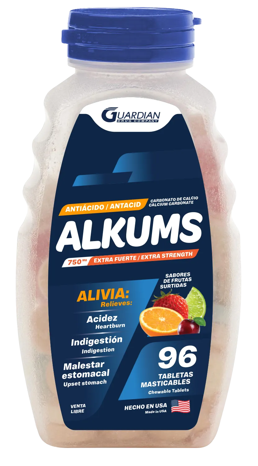 Alkums