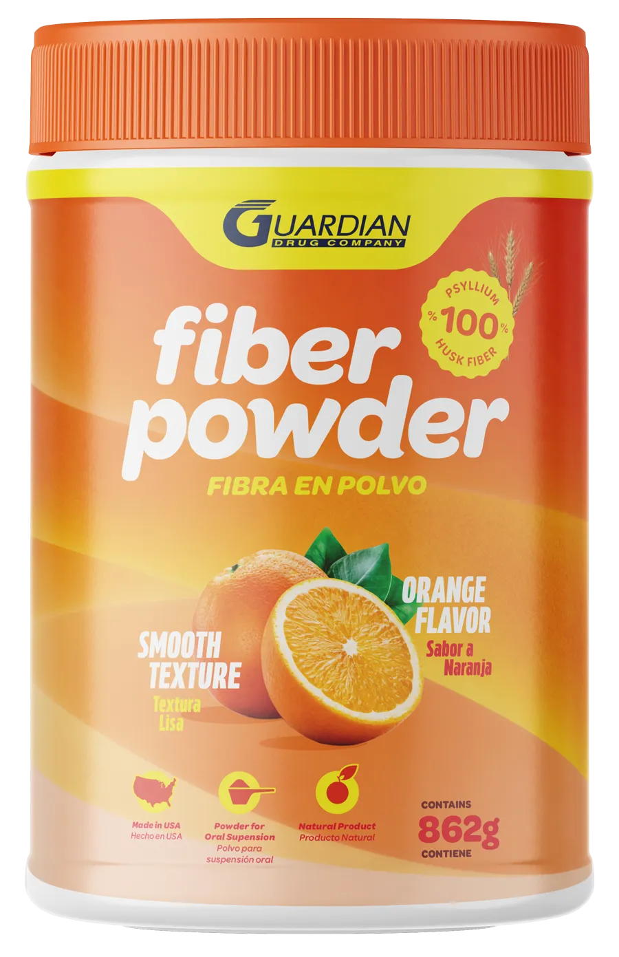 Fibra en Polvo